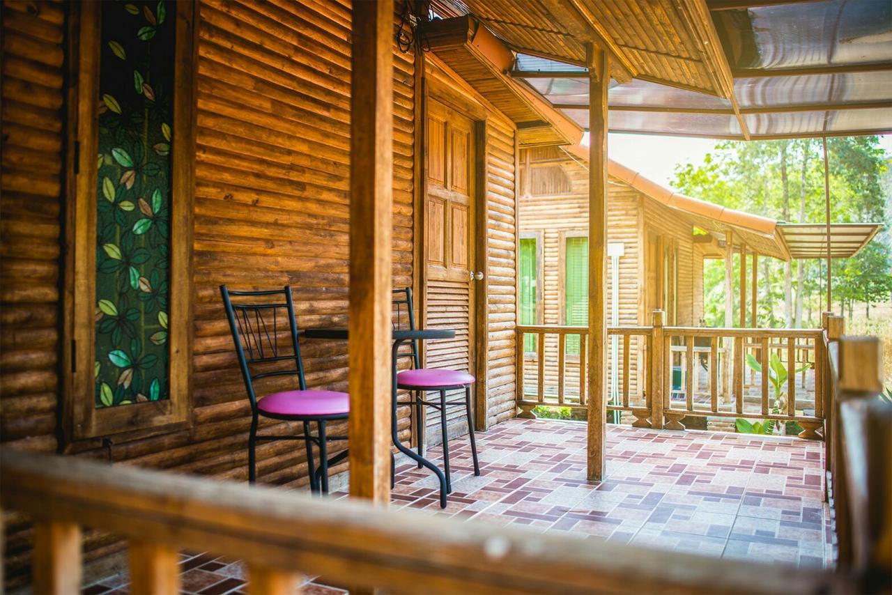 Khao Saming Paradise Resort Trat Exterior foto