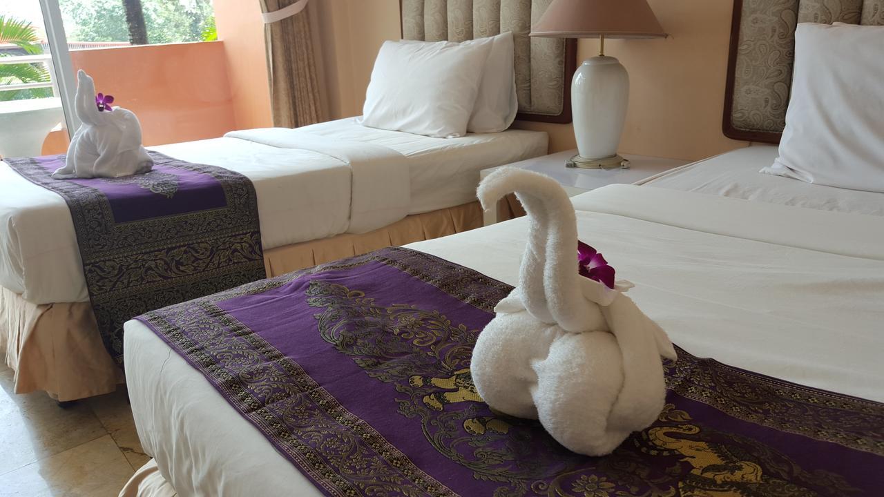 Khao Saming Paradise Resort Trat Zimmer foto